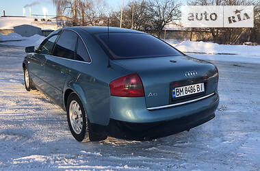 Седан Audi A6 1998 в Сумах