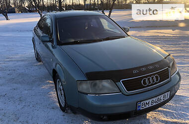 Седан Audi A6 1998 в Сумах