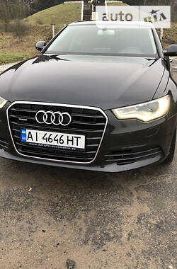 Седан Audi A6 2012 в Фастове