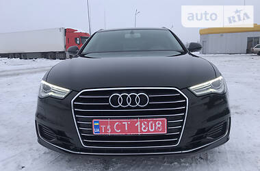 Универсал Audi A6 2015 в Любомле