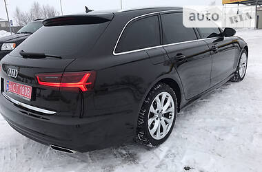 Универсал Audi A6 2015 в Любомле