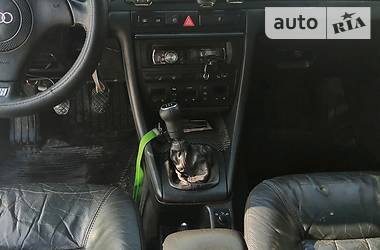 Седан Audi A6 1998 в 