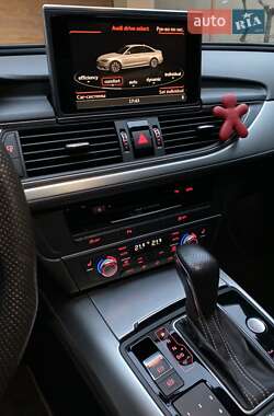 Седан Audi A6 2016 в 