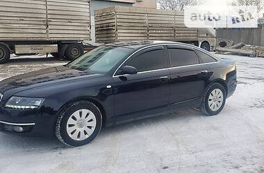 Седан Audi A6 2005 в Миколаєві