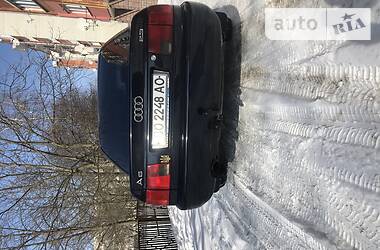 Седан Audi A6 1995 в Чорткові