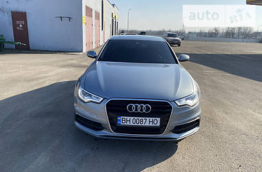 Седан Audi A6 2013 в Одессе