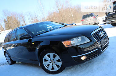 Универсал Audi A6 2007 в Трускавце