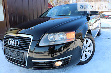 Універсал Audi A6 2007 в Трускавці