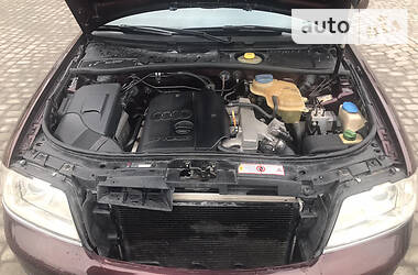 Седан Audi A6 1998 в 