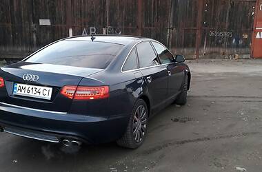 Седан Audi A6 2009 в Малине