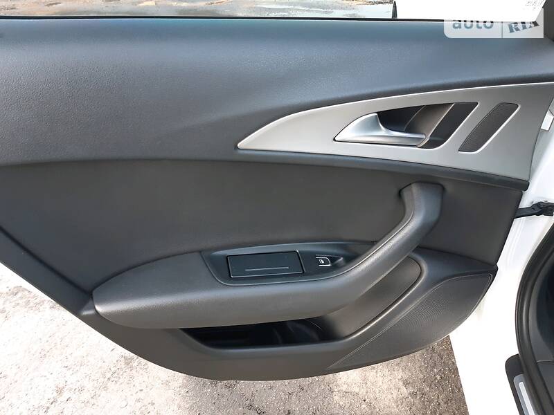 Седан Audi A6 2012 в Киеве фото 14 Седан Audi A6 2012 в Киеве