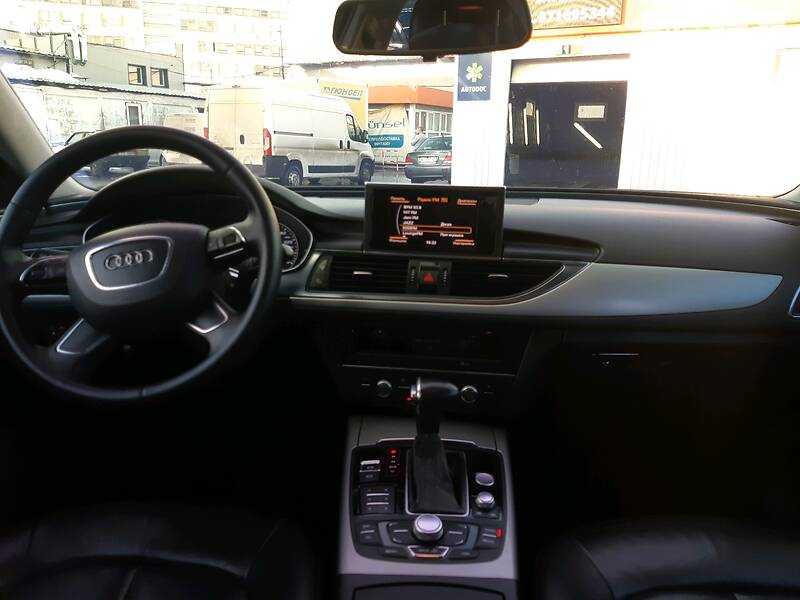 Седан Audi A6 2012 в Киеве фото 19 Седан Audi A6 2012 в Киеве