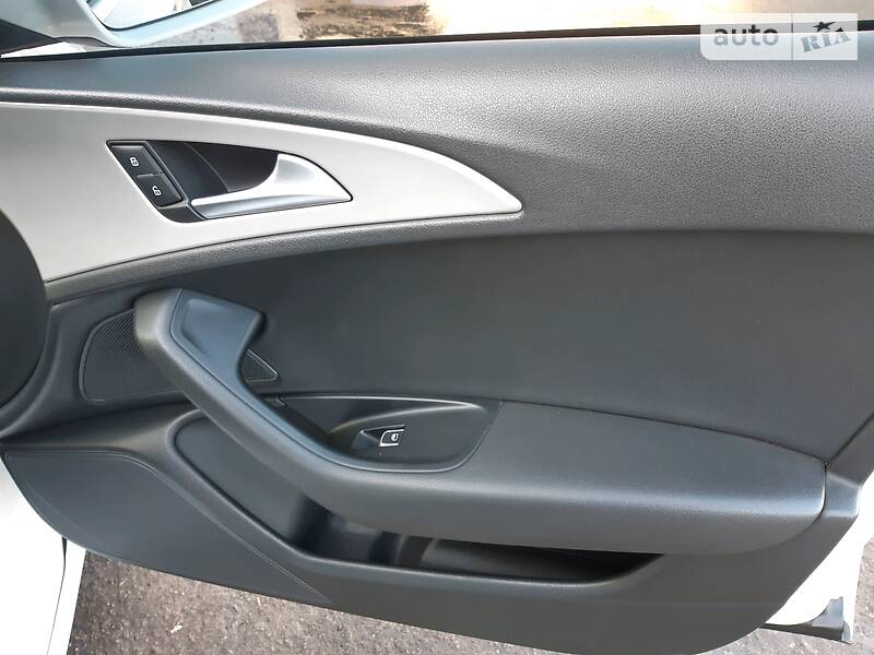 Седан Audi A6 2012 в Киеве фото 16 Седан Audi A6 2012 в Киеве