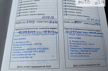 Седан Audi A6 2011 в Кривом Роге