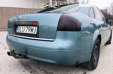 Седан Audi A6 1998 в Львові