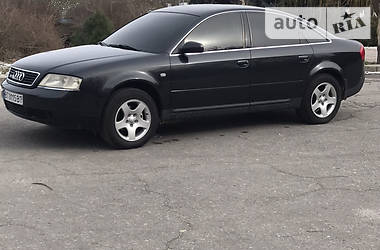 Седан Audi A6 1998 в Херсоне