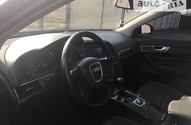 Седан Audi A6 2005 в Житомире