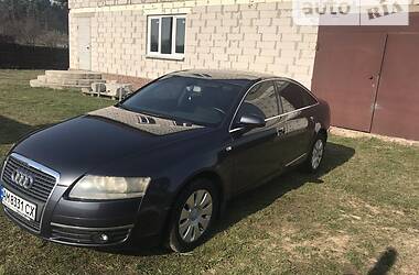 Седан Audi A6 2005 в Житомире