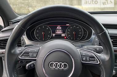 Седан Audi A6 2014 в Тернополі