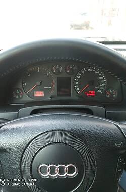 Седан Audi A6 1999 в Апостоловому