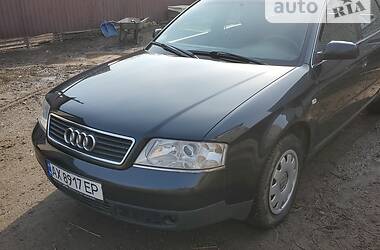 Универсал Audi A6 1998 в Кременчуге