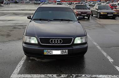 Універсал Audi A6 1996 в Львові