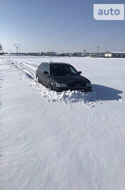 Універсал Audi A6 2003 в 