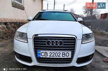 Универсал Audi A6 2010 в Киеве