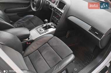 Универсал Audi A6 2010 в Киеве