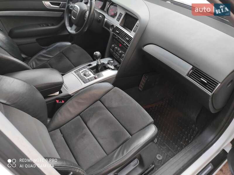 Универсал Audi A6 2010 в Нежине