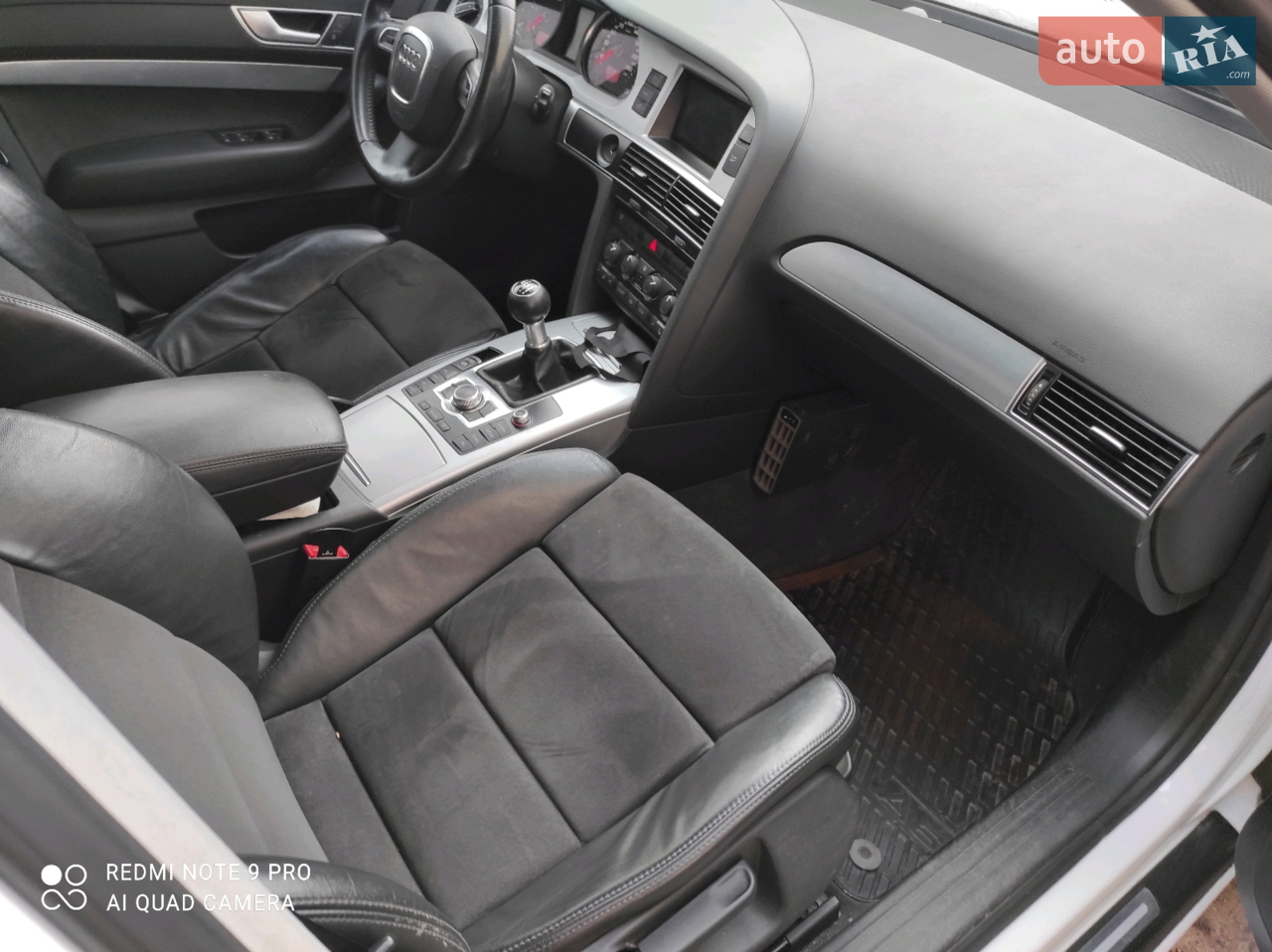 2010 Audi A6 - мініатюра 11