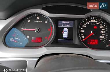 Универсал Audi A6 2010 в Киеве