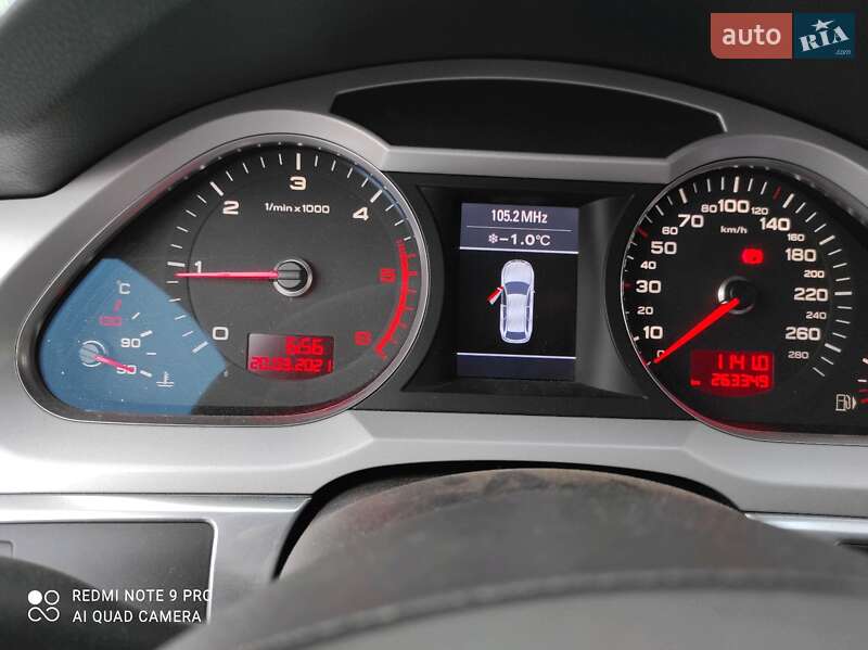 Универсал Audi A6 2010 в Нежине