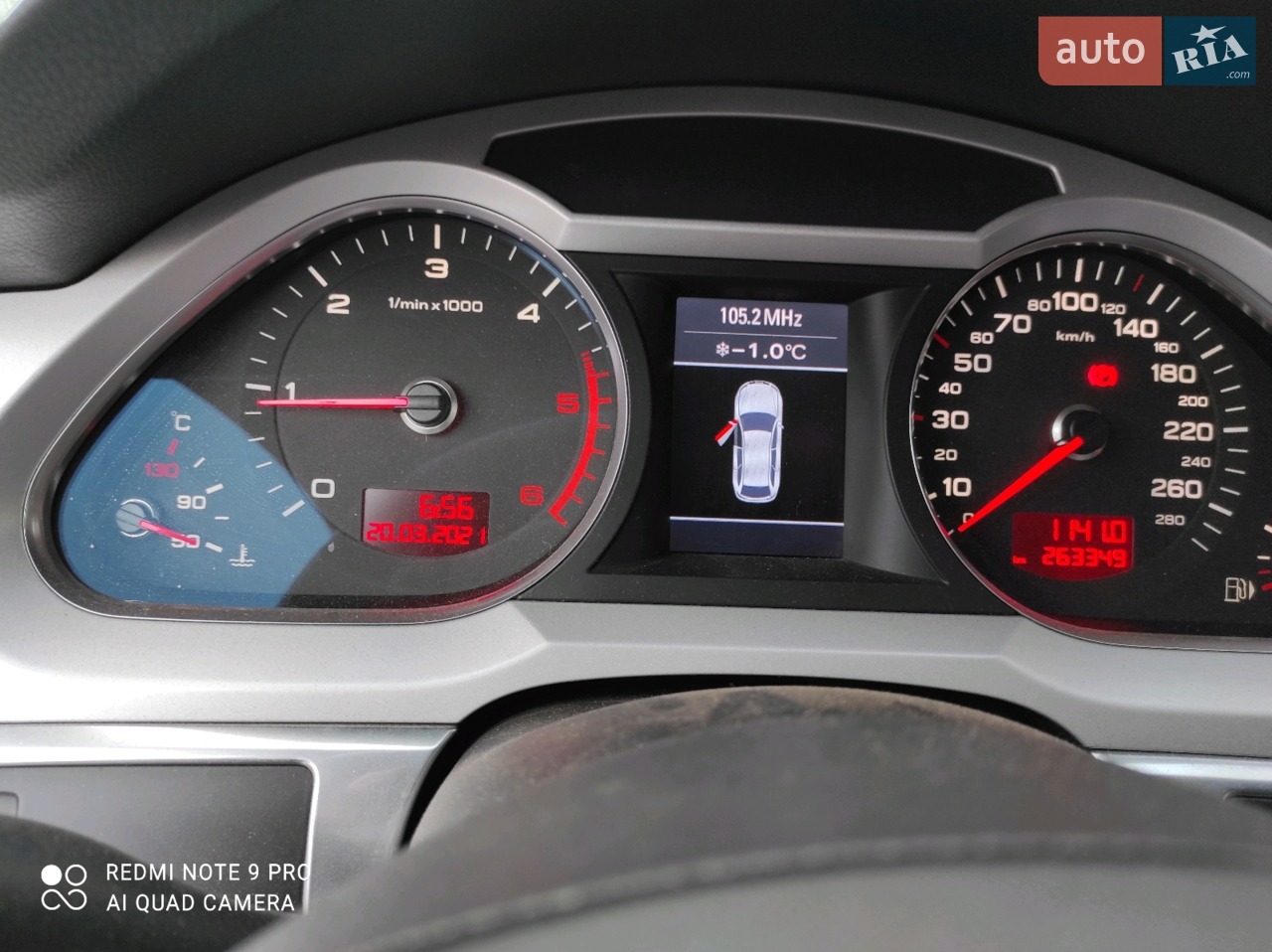 2010 Audi A6 - мініатюра 15
