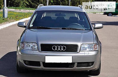 Универсал Audi A6 2003 в Умани