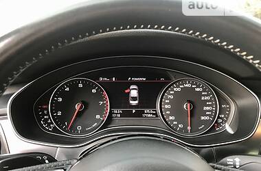 Седан Audi A6 2012 в Каменке