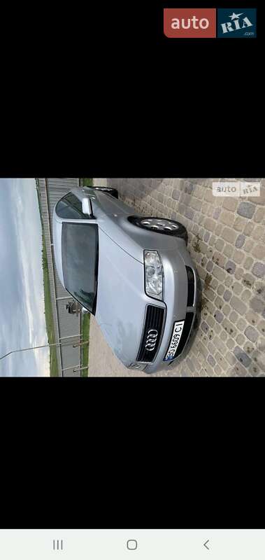 Audi A6 2003
