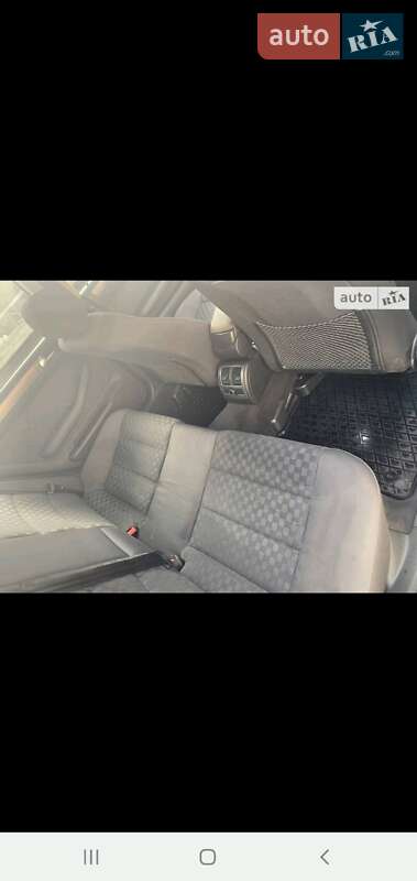 Седан Audi A6 2003 в Тернополе
