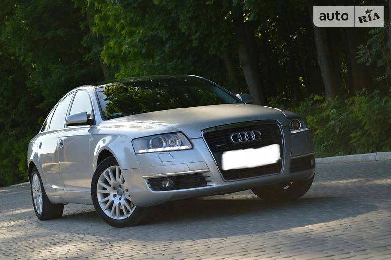 Седан Audi A6 2004 в Киеве