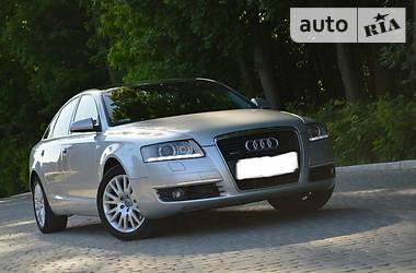 Седан Audi A6 2004 в Киеве