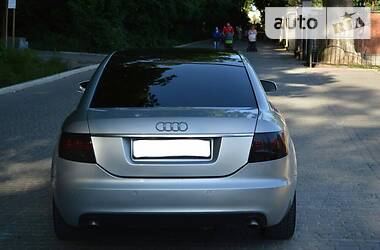 Седан Audi A6 2004 в Киеве