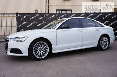 Седан Audi A6 2015 в Одессе