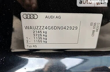 Седан Audi A6 2012 в Сумах