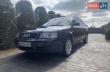 Універсал Audi A6 2002 в Сумах