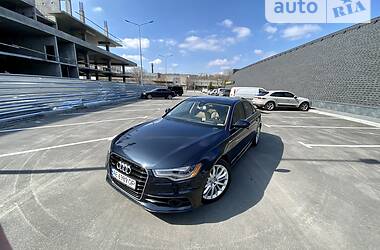 Седан Audi A6 2012 в Дніпрі