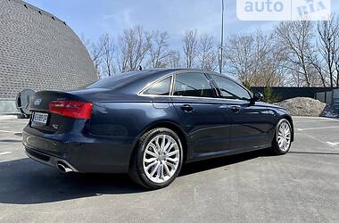 Седан Audi A6 2012 в Дніпрі