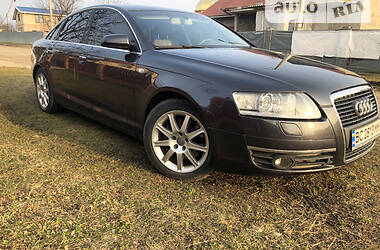 Седан Audi A6 2005 в Новояворовске