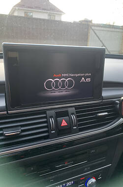 Универсал Audi A6 2016 в Бердичеве