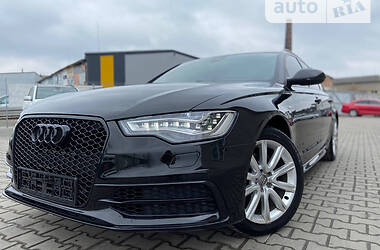 Универсал Audi A6 2013 в Луцке