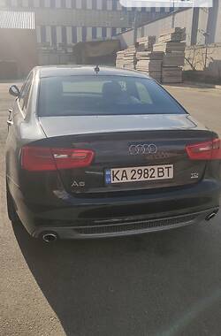 Седан Audi A6 2013 в Киеве